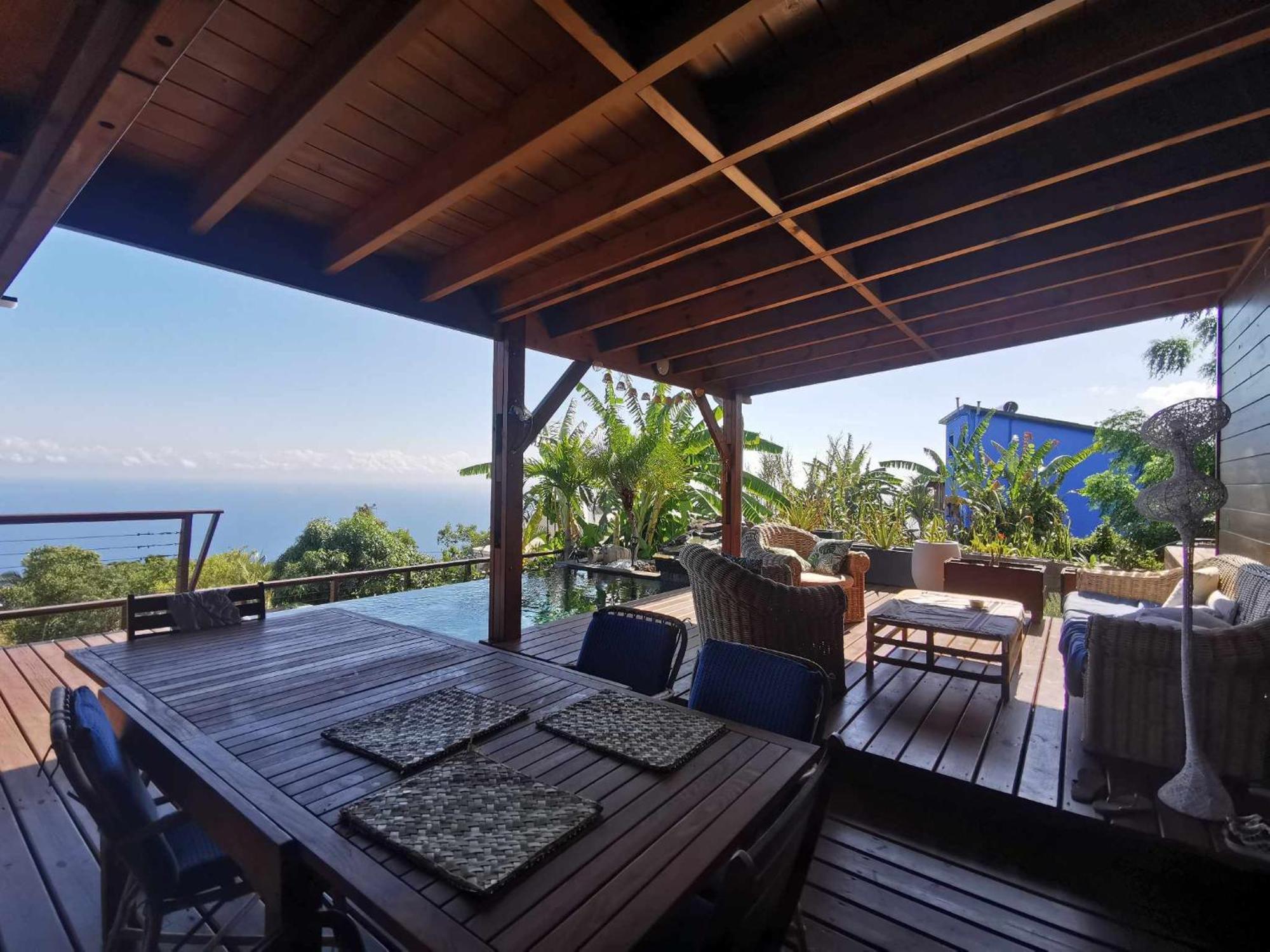 Villa Maloya Saint-Leu Exterior foto
