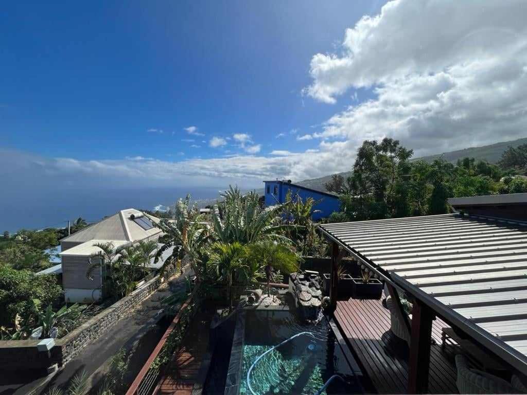 Villa Maloya Saint-Leu Exterior foto